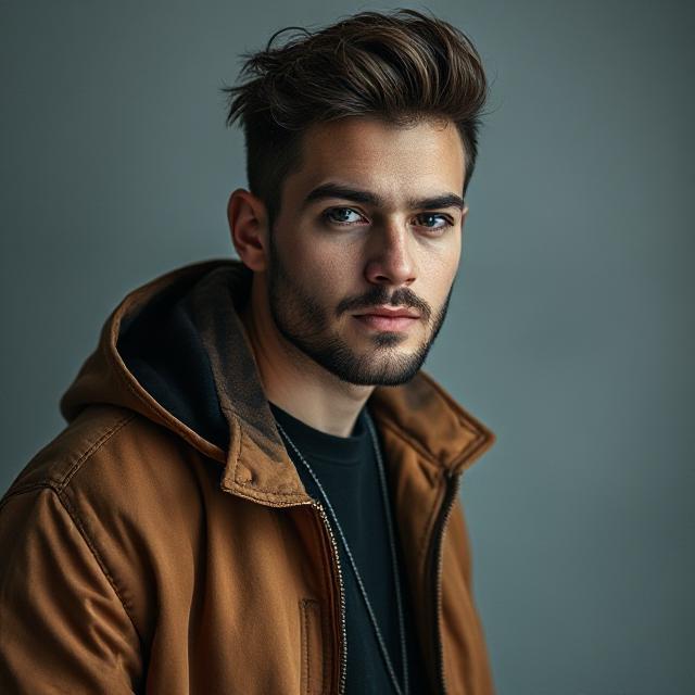 Portrait of Arjun Verma