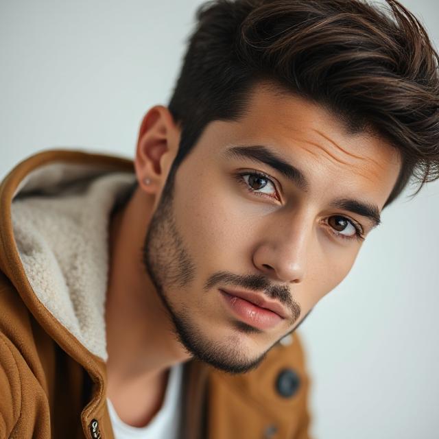 Portrait of Arjun Verma